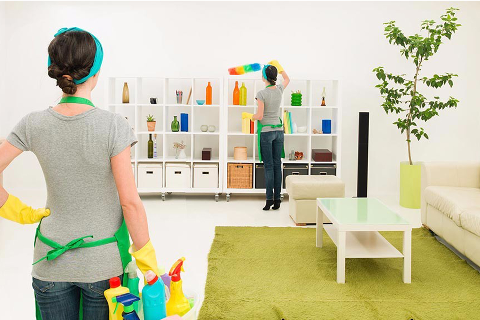 Mersin Gündelikçi Kadın Temini