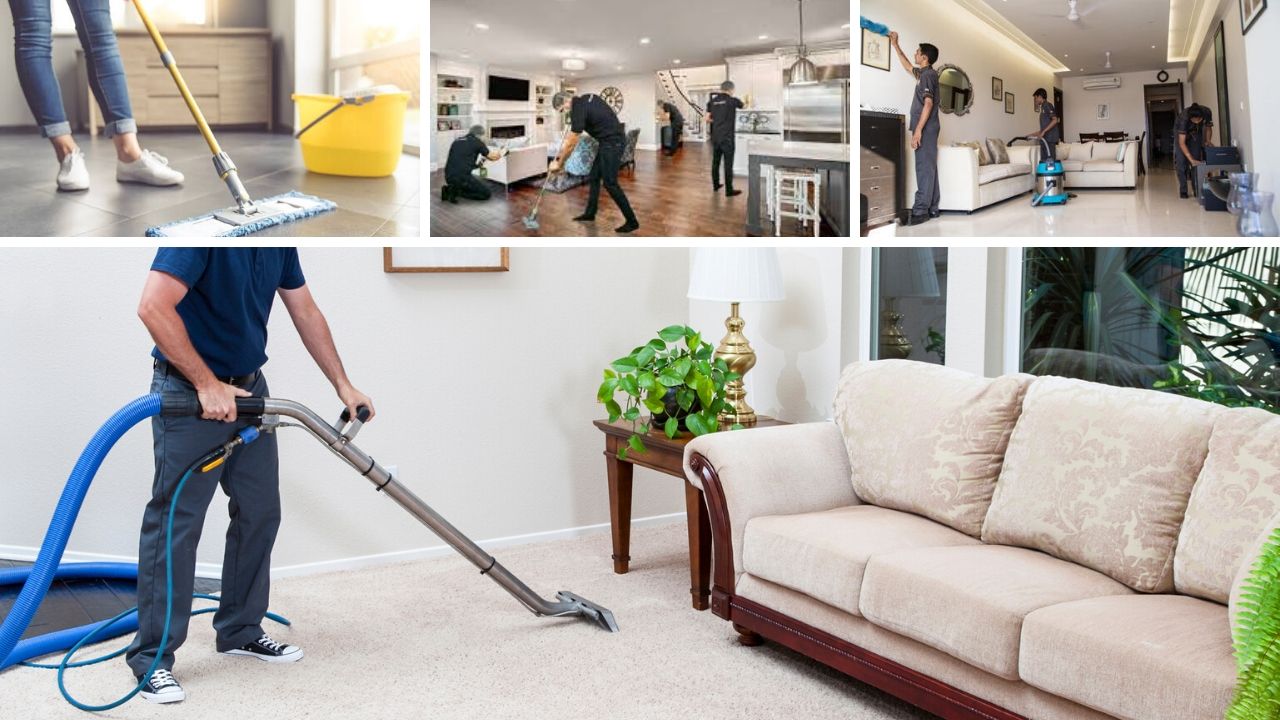 Mersin Villa Temizliği