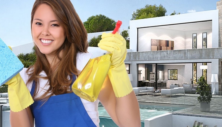 Mersin Yazlık Temizliği